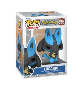 Funko Pop Pokémon Lucario 74217