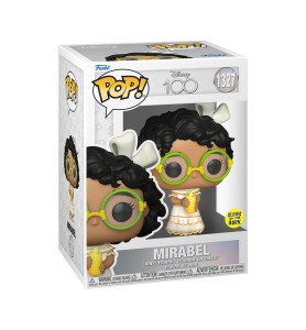 Funko Pop Disney 100 Aniversario Encanto Mirabel Glows In The Dark 70118