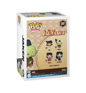 Funko Pop Inuyasha Jaken 58025