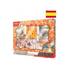 Pokémon Tcg Octubre Ex Premium Col. Español