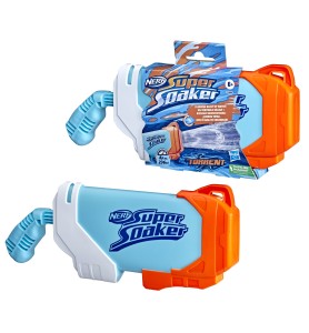 Pistola Hasbro Nerf Super Soaker Torrent