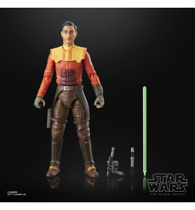 Figura Hasbro Star Wars The Black Series Ahsoka Ezra Bridger (lothal)