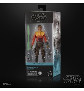 Figura Hasbro Star Wars The Black Series Ahsoka Ezra Bridger (lothal)