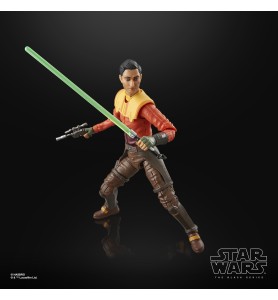 Figura Hasbro Star Wars The Black Series Ahsoka Ezra Bridger (lothal)