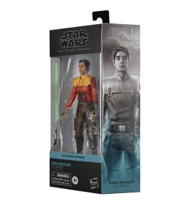 Figura Hasbro Star Wars The Black Series Ahsoka Ezra Bridger (lothal)