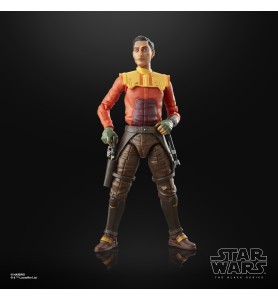 Figura Hasbro Star Wars The Black Series Ahsoka Ezra Bridger (lothal)