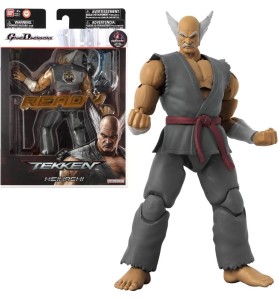 Figura Bandai Game Dimensions Tekken Heihachi