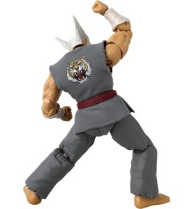 Figura Bandai Game Dimensions Tekken Heihachi