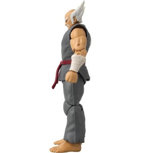 Figura Bandai Game Dimensions Tekken Heihachi