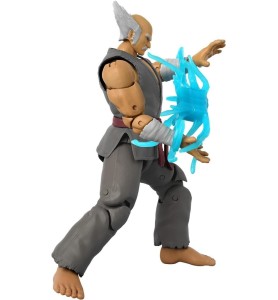 Figura Bandai Game Dimensions Tekken Heihachi