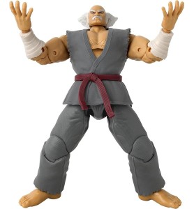 Figura Bandai Game Dimensions Tekken Heihachi