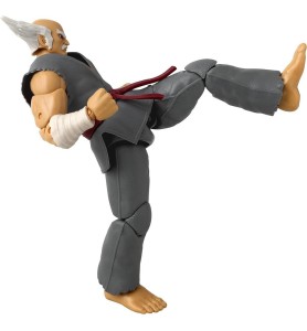 Figura Bandai Game Dimensions Tekken Heihachi