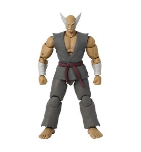 Figura Bandai Game Dimensions Tekken Heihachi