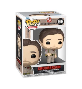 Funko Pop Cine Ghostbusters Frozen Empire Grooberson 78984