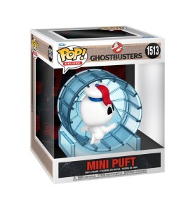 Funko Pop Deluxe Cine Ghostbusters Mini Puft 75951