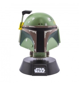 Lámpara Paladone Icon Star Wars Boba Fett