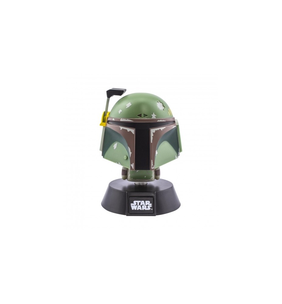 Lámpara Paladone Icon Star Wars Boba Fett