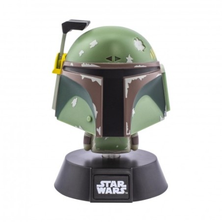 Lámpara Paladone Icon Star Wars Boba Fett