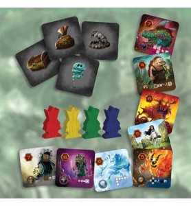 Juego De Mesa Claim Kingdoms Royal Edition Pegi 10