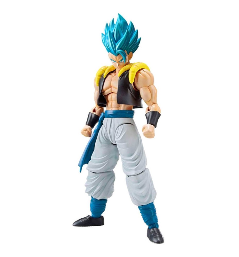 Figura Bandai Dragon Ball Z Super Saiyan God Gogeta Model Kit 15 Cm Dragon Ball Z