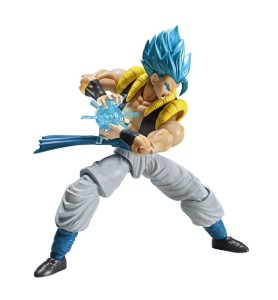 Figura Bandai Dragon Ball Z Super Saiyan God Gogeta Model Kit 15 Cm Dragon Ball Z