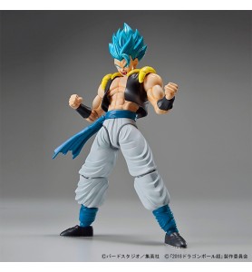 Figura Bandai Dragon Ball Z Super Saiyan God Gogeta Model Kit 15 Cm Dragon Ball Z