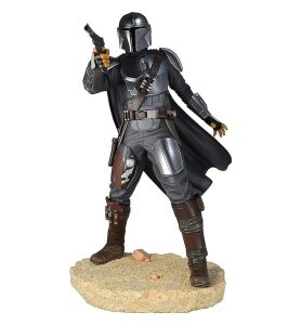 Figura Diamond Collection Star Wars The Mandalorian El Mandaloriano Mk3 Star Wars Premier Collection