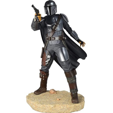 Figura Diamond Collection Star Wars The Mandalorian El Mandaloriano Mk3 Star Wars Premier Collection