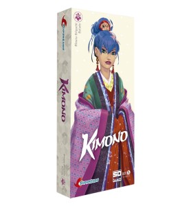 Juego De Mesa Kimono Pegi 10