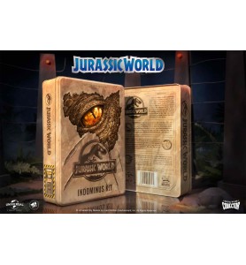 Jurassic World Indominus Kit