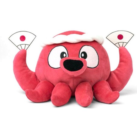 Peluche Item Lab Parodius Tako