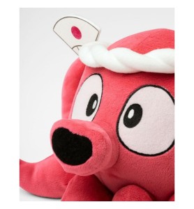 Peluche Item Lab Parodius Tako