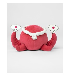 Peluche Item Lab Parodius Tako