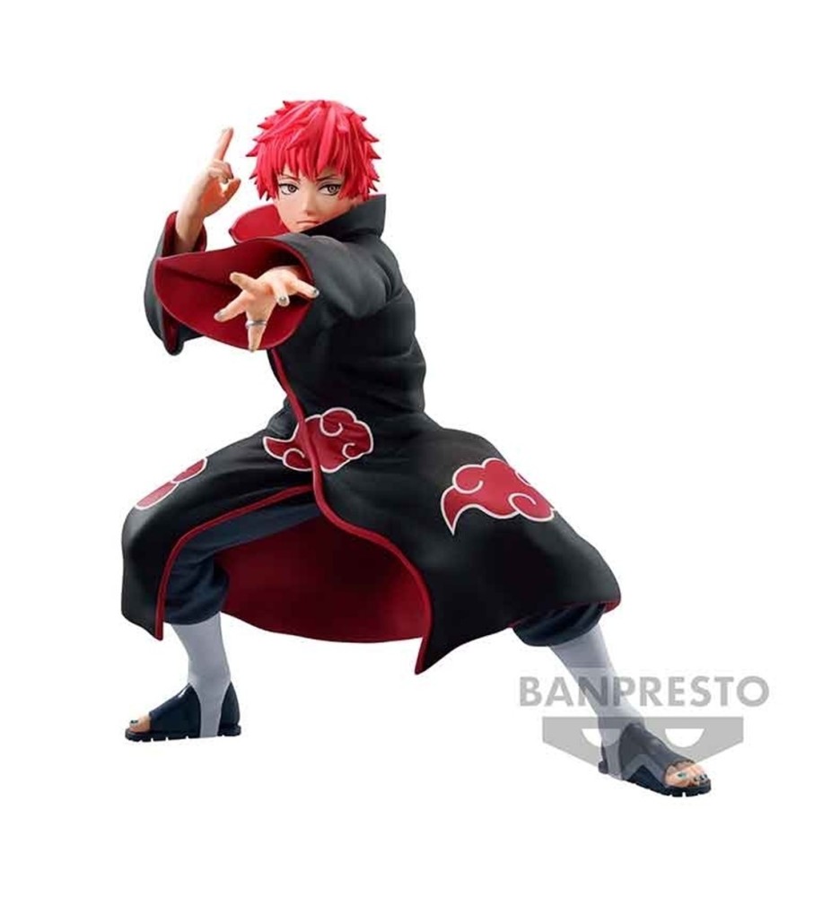 Figura Banpresto Naruto Shippuden Vibration Stars Sasori