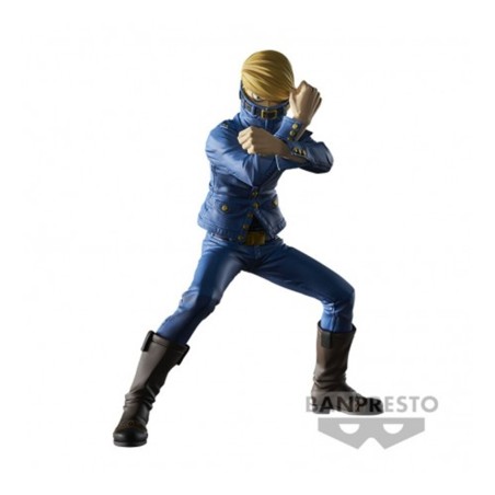 Figura Banpresto My Hero Academia The Amazing Heroes Best Jeanist Vol 26