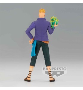 Figura Banpresto One Piece Dxf The Grandline Men Wanokuni Vol 21 Marco