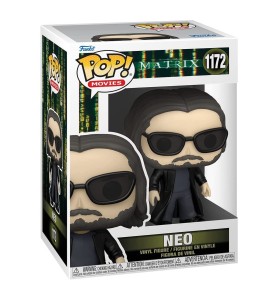 Funko Pop Cine The Matrix 4 Neo 59253