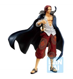 Figura Ichibansho One Piece Film Red Shanks 16 Cm