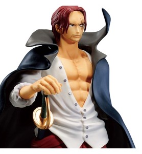 Figura Ichibansho One Piece Film Red Shanks 16 Cm