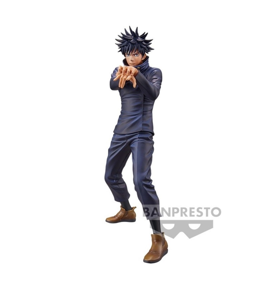 Figura Banpresto Jujutsu Kaisen King Of Artist The Megumi Fushiguro