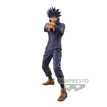 Figura Banpresto Jujutsu Kaisen King Of Artist The Megumi Fushiguro