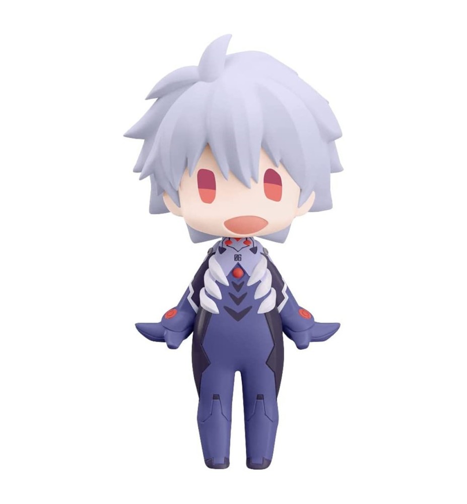 Figura Good Smile Company Rebuild Of Evangelion Hello! Kaworu Nagisa