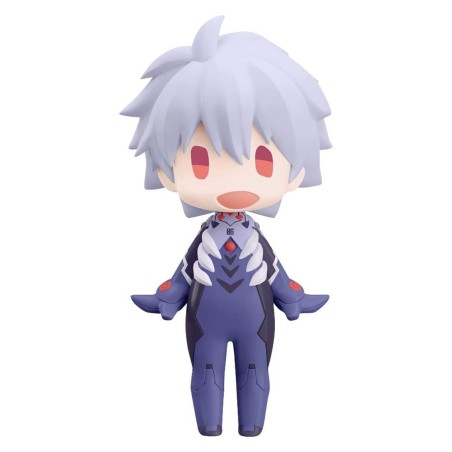 Figura Good Smile Company Rebuild Of Evangelion Hello! Kaworu Nagisa