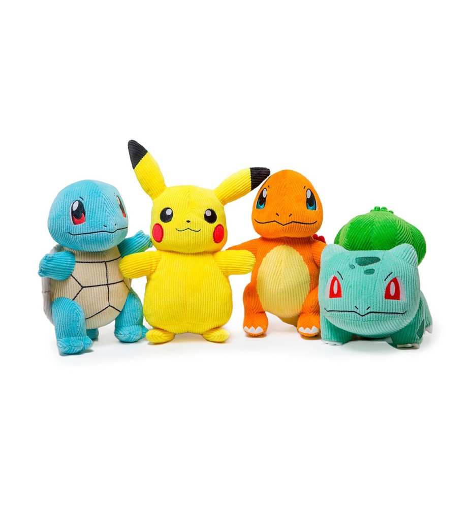 Peluche Jazwares Pokémon Pana Deluxe 21cm Aleatorio