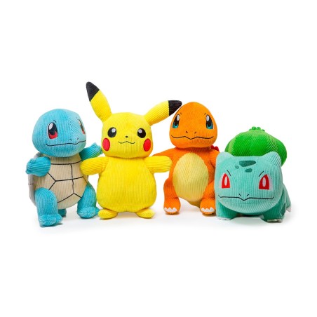 Peluche Jazwares Pokémon Pana Deluxe 21cm Aleatorio