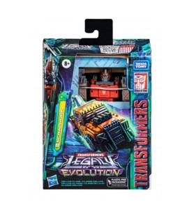 Figura Hasbro Transformers Legacy Evolution Scraphook