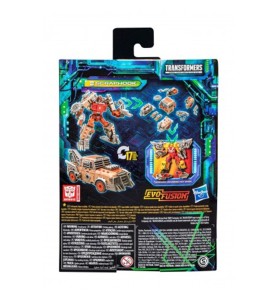 Figura Hasbro Transformers Legacy Evolution Scraphook