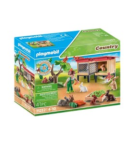 Playmobil Country Conejera