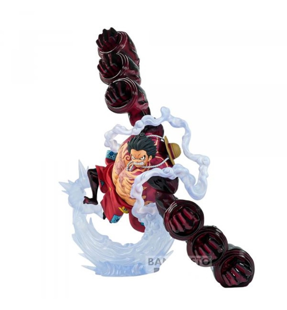 Figura Banpresto One Piece Dxf Special Luffy - Taro 20cm