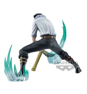 Figura Banpresto One Piece Dxf Special Mihawk Dracule 12cm